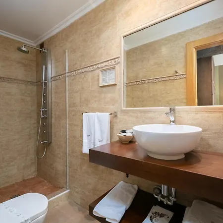 Cimavilla Gæstehus Gijón