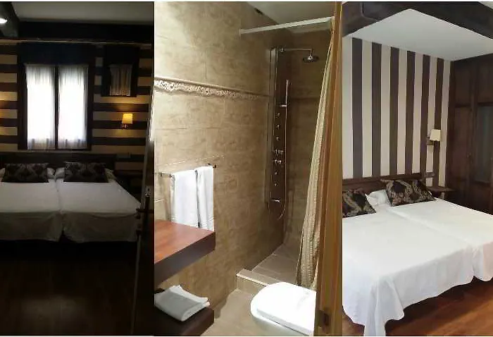 Cimavilla Vendégház Gijón