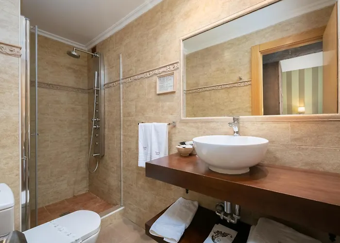 Cimavilla Vendégház Gijón