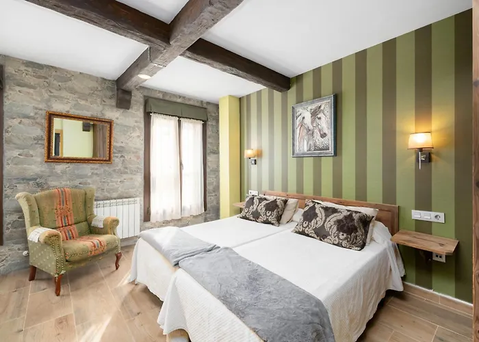 Vendégház Cimavilla Gijón