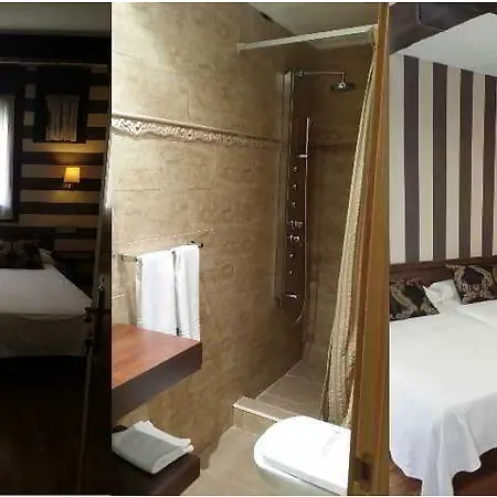 Cimavilla Gæstehus Gijón