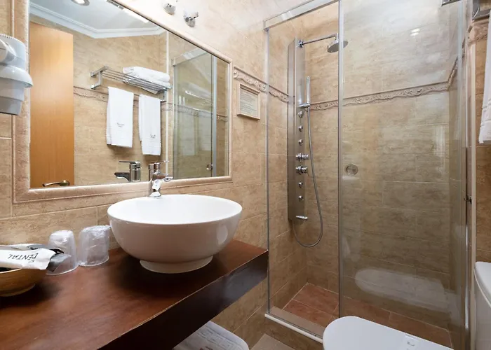 Cimavilla Guest house